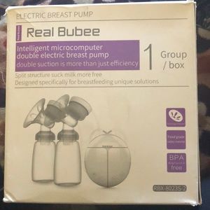 Electric BreastMilk Pump